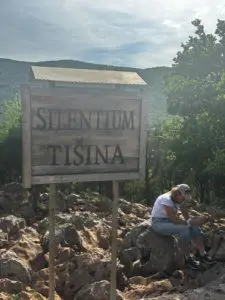 22 Maggio Medjugorje Padre Livio pellegrinaggio personale