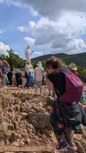 22 Maggio Medjugorje Padre Livio pellegrinaggio personale(3)