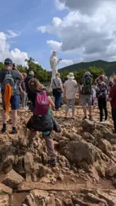 22 Maggio Medjugorje Padre Livio pellegrinaggio personale