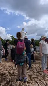 22 Maggio Medjugorje Padre Livio pellegrinaggio personale