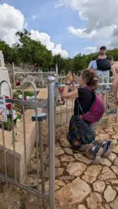 22 Maggio Medjugorje Padre Livio pellegrinaggio personale(6)