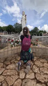 22 Maggio Medjugorje Padre Livio pellegrinaggio personale