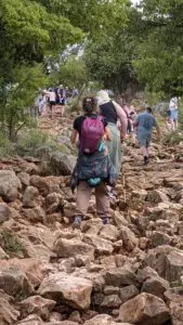 22 Maggio Medjugorje Padre Livio pellegrinaggio personale