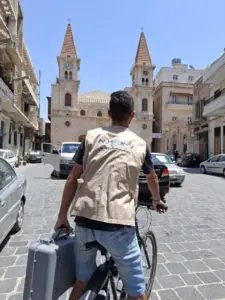 Radio Maria in Siria