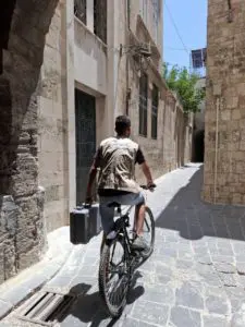 Radio Maria in Siria