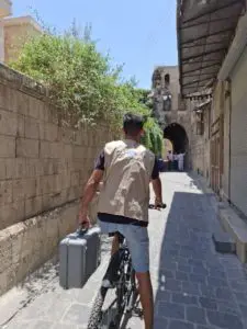 Radio Maria in Siria