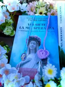 Voi siete la mia speranza Padre Livio