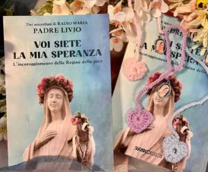 Voi siete la mia speranza Padre Livio