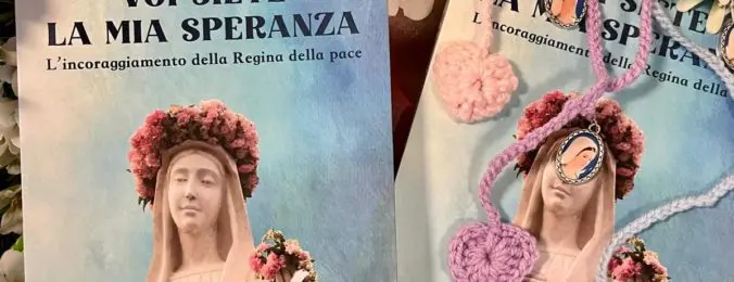 Voi siete la mia speranza Padre Livio
