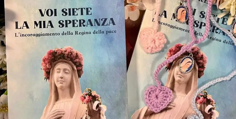 Voi siete la mia speranza Padre Livio