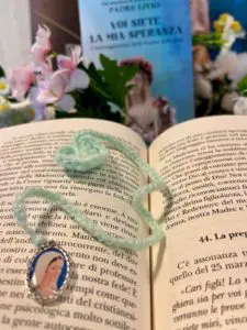Voi siete la mia speranza Padre Livio