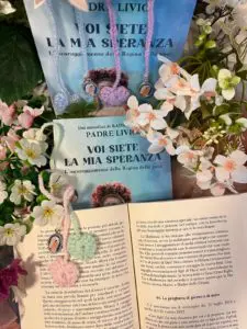 Voi siete la mia speranza Padre Livio