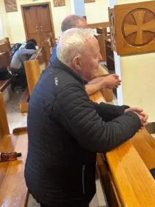 22 Maggio Medjugorje Padre Livio pellegrinaggio personale