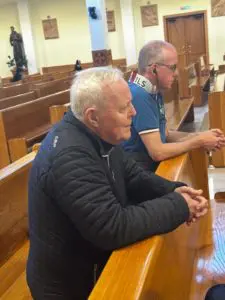 22 Maggio Medjugorje Padre Livio pellegrinaggio personale