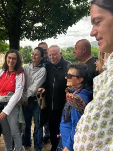 22 Maggio Medjugorje Padre Livio pellegrinaggio personale