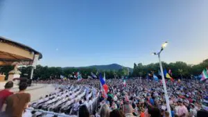 LIVE DA MEDJUGORJE