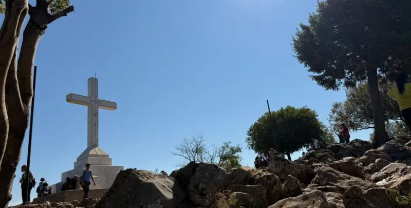 LIVE DA MEDJUGORJE