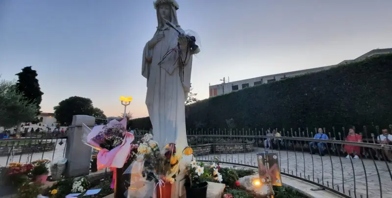 LIVE DA MEDJUGORJE