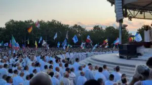 LIVE DA MEDJUGORJE
