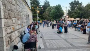 LIVE DA MEDJUGORJE