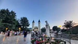 LIVE DA MEDJUGORJE