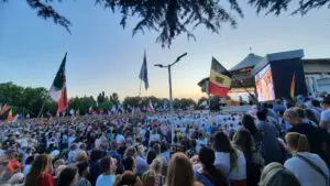 LIVE DA MEDJUGORJE
