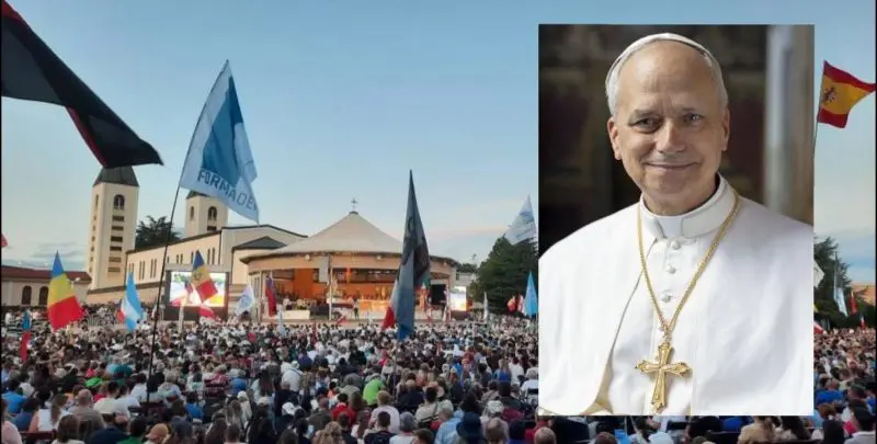 LIVE DA MEDJUGORJE