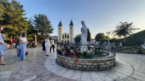 LIVE DA MEDJUGORJE