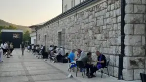 LIVE DA MEDJUGORJE
