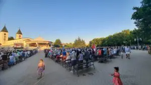 LIVE DA MEDJUGORJE