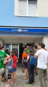 LIVE DA MEDJUGORJE