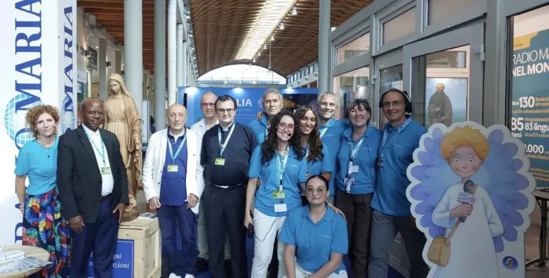 Radio Maria Meeting Rimini