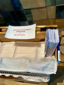 Benedizione reliquia Carlo Acutis Radio Maria (11)