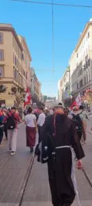 Giubileo dei giovani 1 Agosto