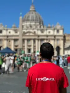 Giubileo dei giovani 1 agosto