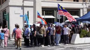 Giubileo dei giovani 1 agosto