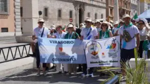 Giubileo dei giovani 1 Agosto