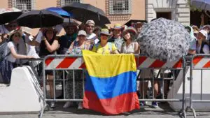 Giubileo dei giovani 1 agosto