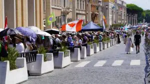 Giubileo dei giovani 1 agosto