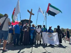 Giubileo dei giovani 1 agosto