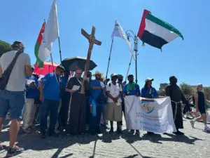 Giubileo dei giovani 1 Agosto
