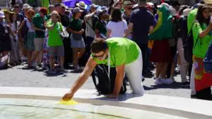 Giubileo dei giovani 1 agosto
