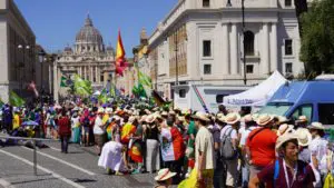 Giubileo dei giovani 1 agosto