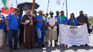 Giubileo dei giovani 1 agosto