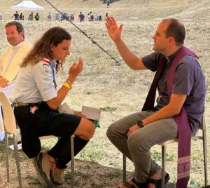 Giubileo dei giovani 1 agosto 3 (2)