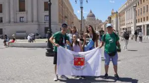 Giubileo dei giovani 29 giugno