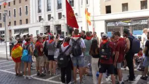 Giubileo dei giovani 29 giugno