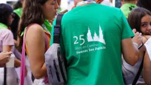 Giubileo dei giovani 29 giugno