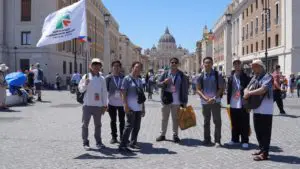 Giubileo dei giovani 29 giugno