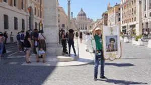Giubileo dei giovani 29 giugno